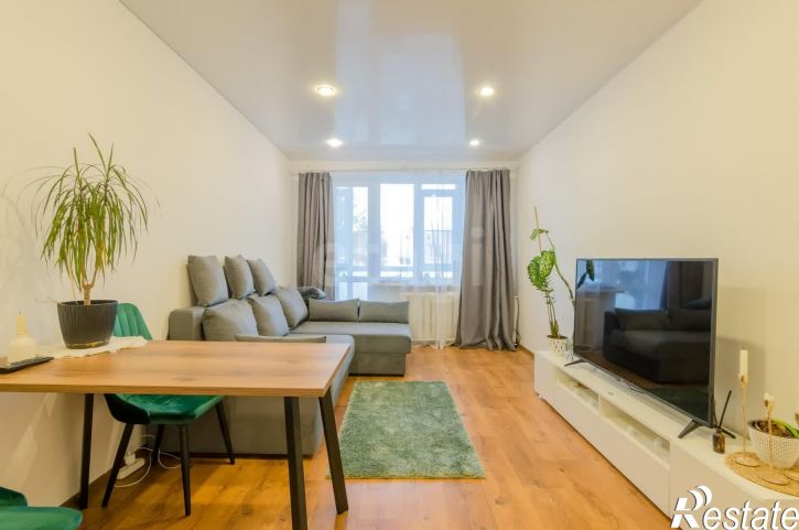 2-комн квартира улица Кирова, 41