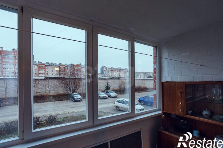1-комн квартира Осановский проезд, 29а