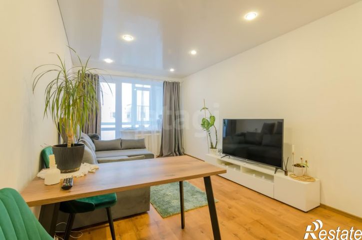 2-комн квартира улица Кирова, 41