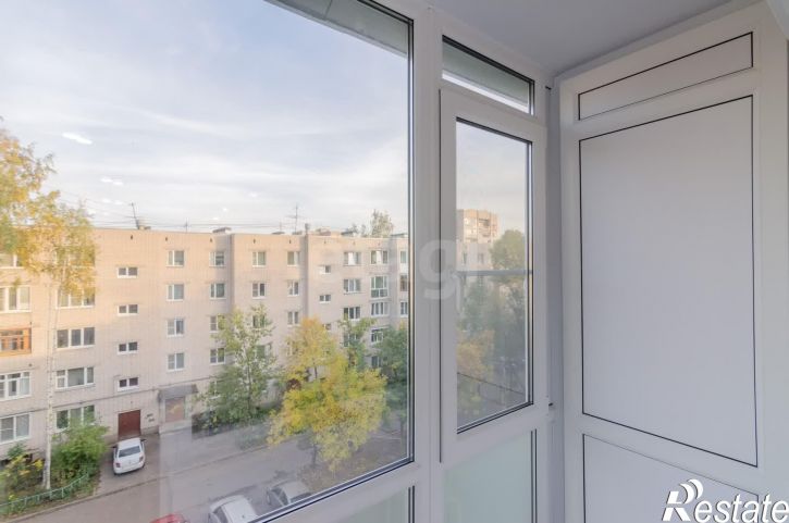 2-комн квартира улица Кирова, 41