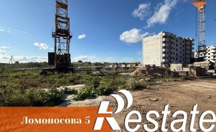 1-комн квартира улица Ломоносова, 3 к2,  д. 3 к2