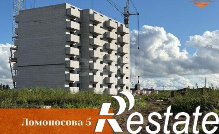 1-комн квартира улица Ломоносова, 3 к2,  д. 3 к2