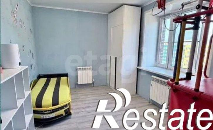 2-комн квартира Молодежная улица, 20Б,  д. 20Б