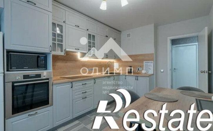 3-комн квартира улица Чернышевского, 122А к1,  д. 122А к1