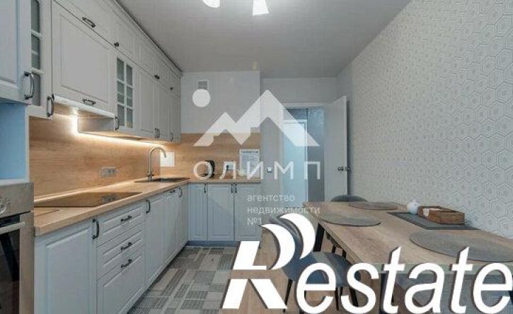 3-комн квартира улица Чернышевского, 122А к1,  д. 122А к1