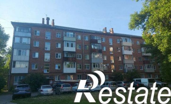 2-комн квартира улица Некрасова, 74,  д. 74