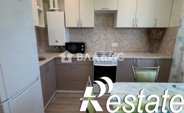 1-комн квартира Евковская улица, 4Б,  д. 4Б