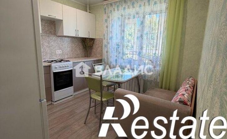 1-комн квартира Евковская улица, 4Б,  д. 4Б