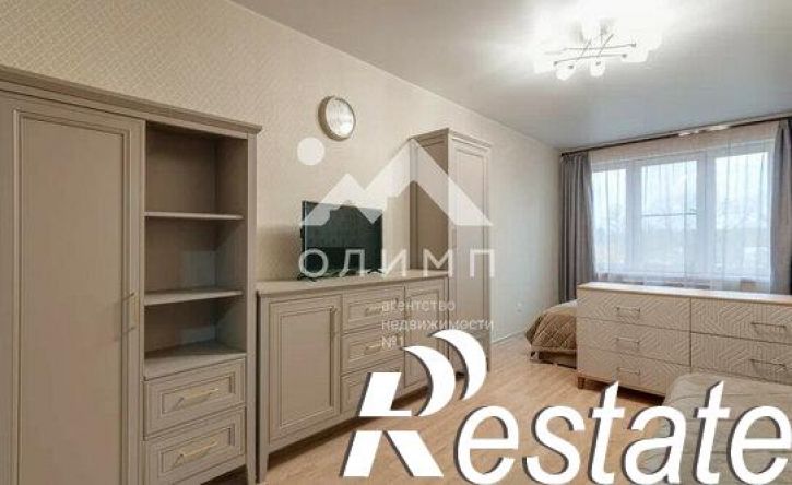 3-комн квартира улица Чернышевского, 122А к1,  д. 122А к1