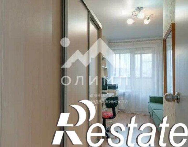 3-комн квартира улица Чернышевского, 122А к1,  д. 122А к1