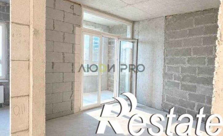 1-комн квартира улица Возрождения, 35 к1,  д. 35 к1