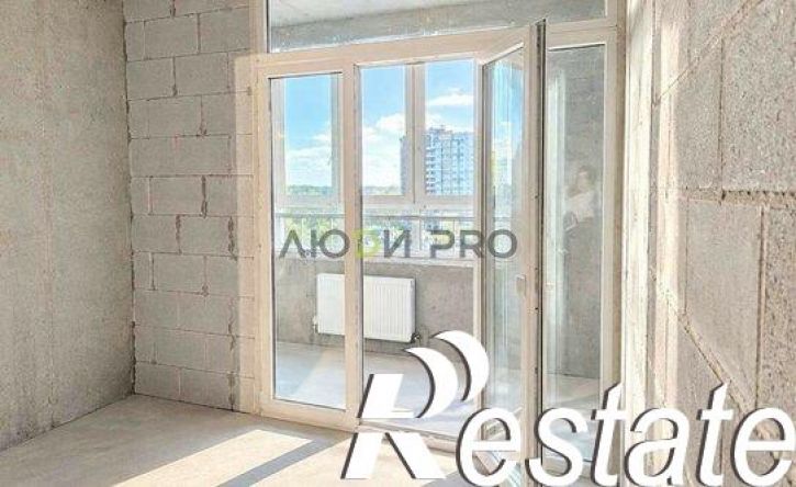 1-комн квартира улица Возрождения, 35 к1,  д. 35 к1