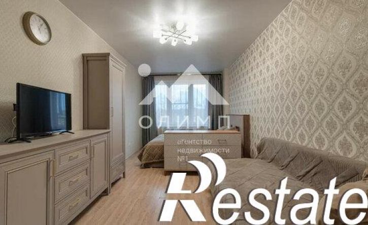 3-комн квартира улица Чернышевского, 122А к1,  д. 122А к1
