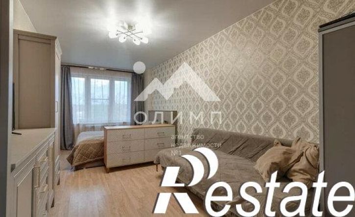 3-комн квартира улица Чернышевского, 122А к1,  д. 122А к1
