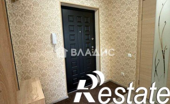 1-комн квартира Евковская улица, 4Б,  д. 4Б