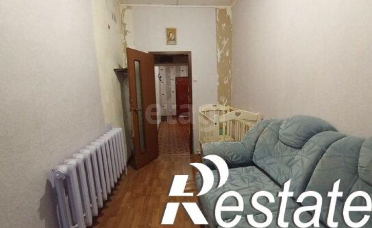 2-комн квартира улица Маршала Конева, 16А,  д. 16А