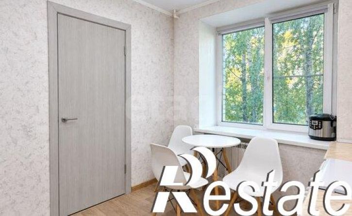 1-комн квартира улица Разина, 55А,  д. 55А