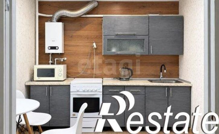 1-комн квартира улица Разина, 55А,  д. 55А