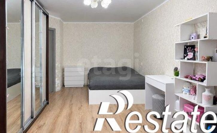1-комн квартира улица Разина, 55А,  д. 55А