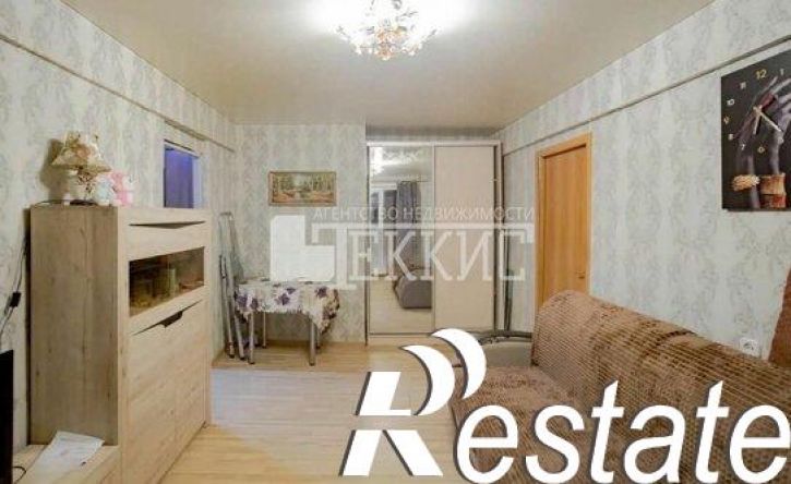 4-комн квартира Костромская улица, 12В,  д. 12В