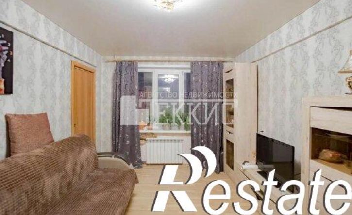 4-комн квартира Костромская улица, 12В,  д. 12В