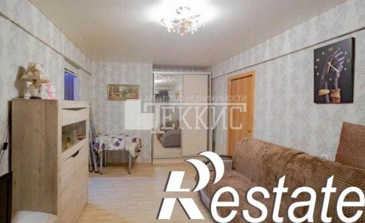 4-комн квартира Костромская улица, 12В,  д. 12В
