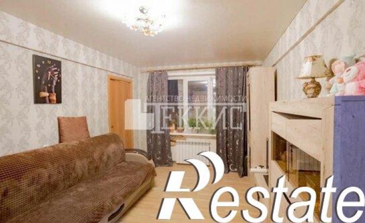 4-комн квартира Костромская улица, 12В,  д. 12В