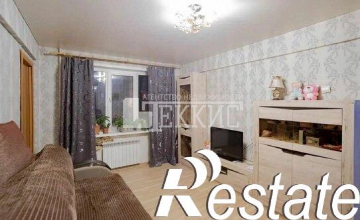 4-комн квартира Костромская улица, 12В,  д. 12В