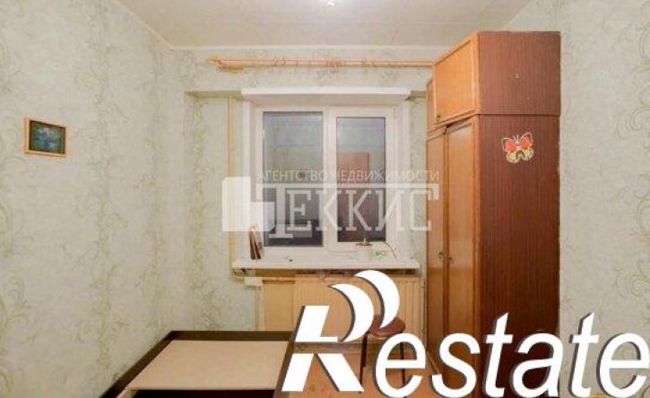 4-комн квартира Костромская улица, 12В,  д. 12В