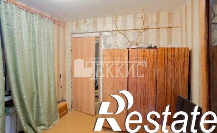 4-комн квартира Костромская улица, 12В,  д. 12В