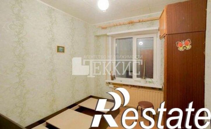 4-комн квартира Костромская улица, 12В,  д. 12В