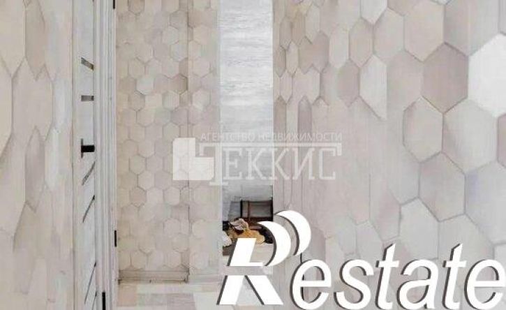 4-комн квартира Костромская улица, 12В,  д. 12В