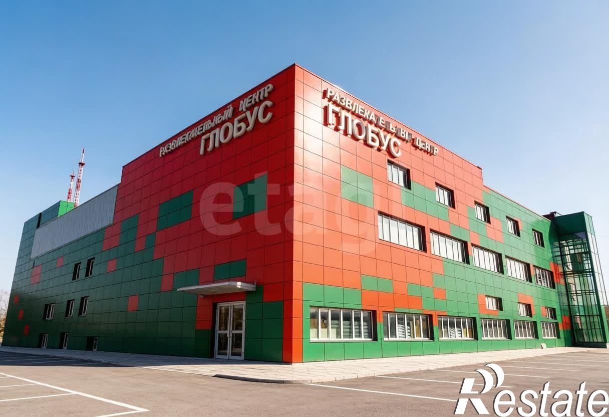 Купить торговое помещение за 170 000 000 рублей на Московское шоссе, 2ак1