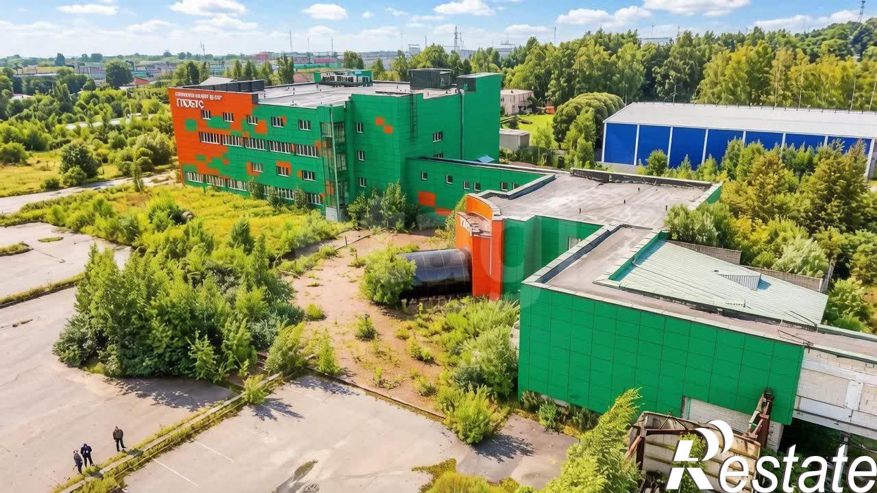 Купить торговое помещение за 170 000 000 рублей на Московское шоссе, 2ак1