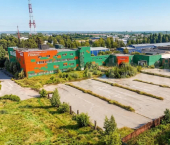 торговое помещение 8149.6 кв м Московское шоссе, 2ак1