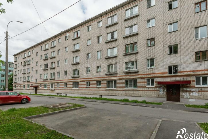 1-комн квартира улица Можайского, 72