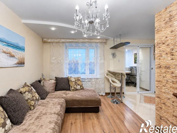 3-комн квартира Ярославская улица, 31б