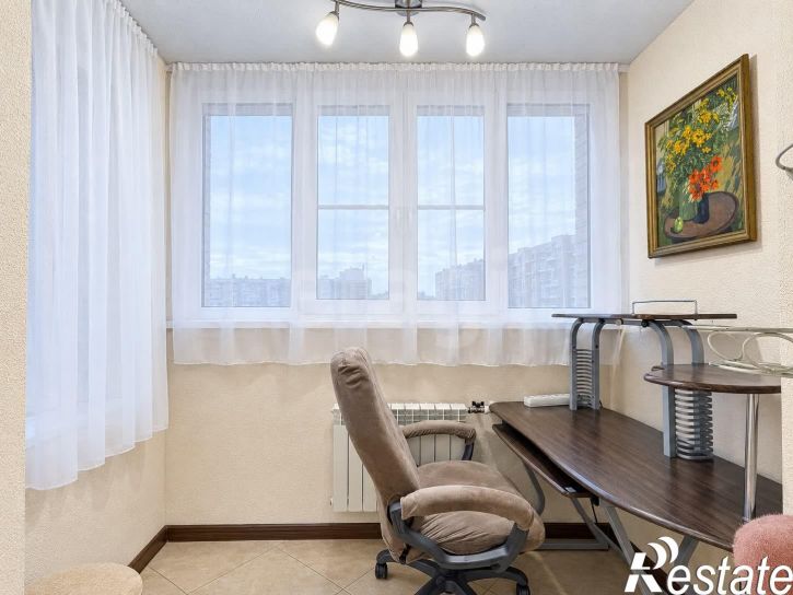 3-комн квартира Ярославская улица, 31б