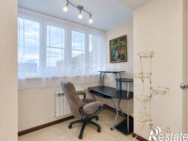 3-комн квартира Ярославская улица, 31б