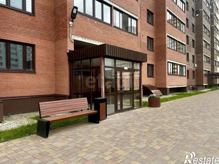 2-комн квартира Молодёжная улица, 20б