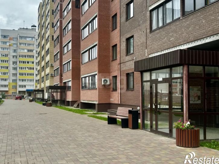 2-комн квартира Молодёжная улица, 20б