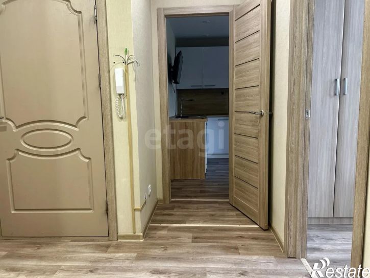 2-комн квартира Молодёжная улица, 20б
