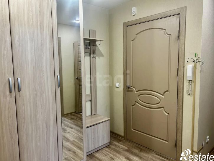 2-комн квартира Молодёжная улица, 20б