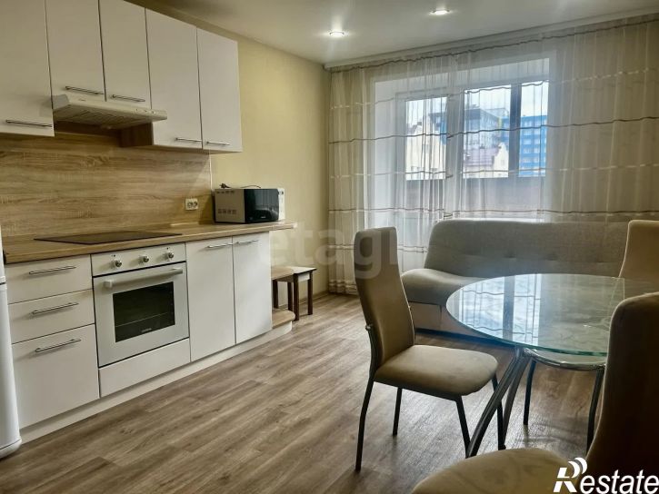 2-комн квартира Молодёжная улица, 20б