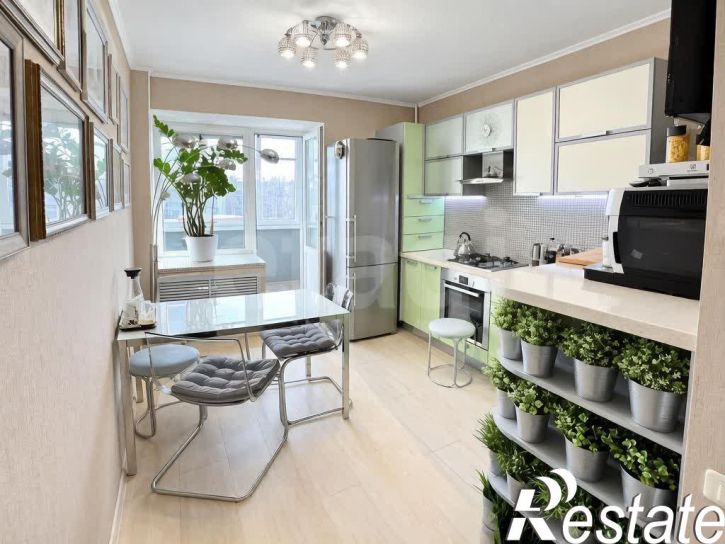 1-комн квартира Технический переулок, 56