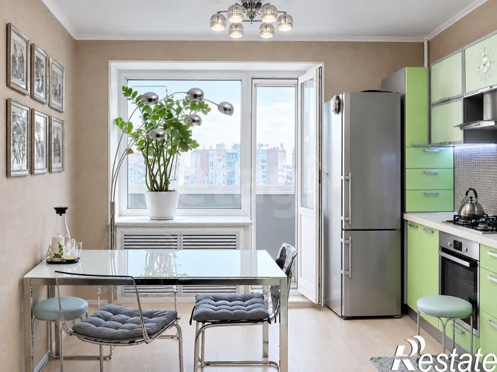 1-комн квартира Технический переулок, 56