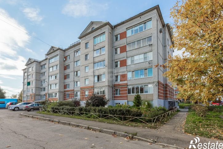 1-комн квартира Осановский проезд, 29а