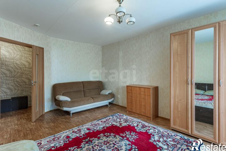 1-комн квартира Осановский проезд, 29а