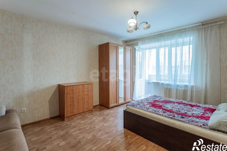 1-комн квартира Осановский проезд, 29а