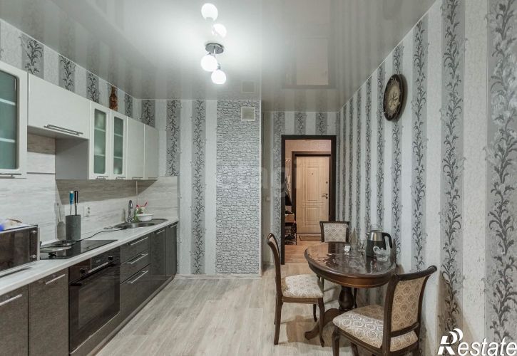 1-комн квартира улица Сергея Преминина, 10б